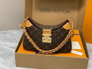 Louis Vuitton Monogram Hobo Bag