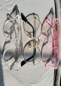 combo Eyeglasses Frames Bundle (3)