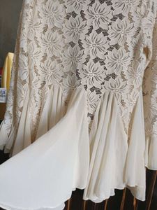 Elegant Lace Kimono Cardigan