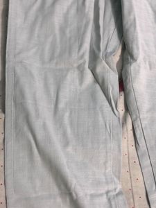 100% linen pants top quality