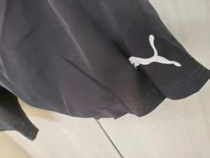 Puma Ferrari logo Men's Athletic Shorts