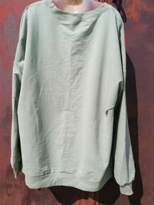 Vogue Graphic Print Sweatshirt