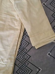 Elegant cream peticot