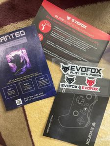 EvoFox Elite X PC Wireless Gamepad