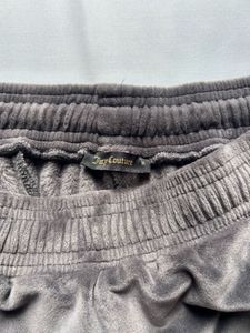 Juicy Couture Velour Track Pants