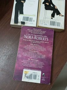 Nora Roberts Books Combo