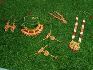 Bridal Jewelry Set