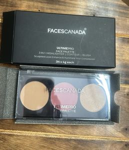 Faces Canada Face Palette