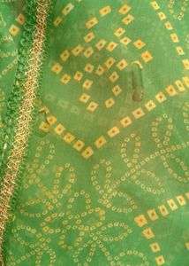 Fix Rate 4 Daily Wear light Weight Bandhani Sari