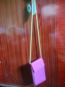 cute pink 🩷 shoulder bag