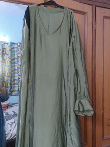 Imported Fabric Abaya