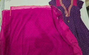 anarkali set