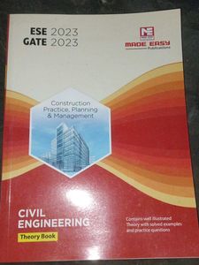 MADE EASY 2 books combo ,