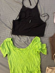 set of 5 Tank Tops