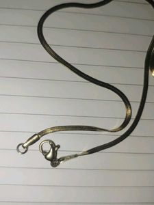 Elegant Snake Chain Necklace