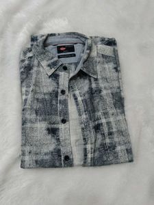 Lee Cooper Men's Casual Shirt