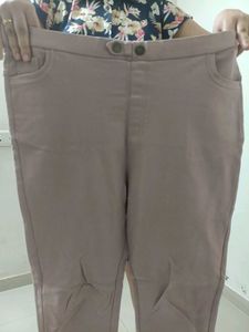 Comfortable Women's Skinny Fit Trousers