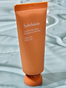 Sulwhasoo Clarifying Mask ❤️😍