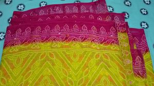 Silk sare