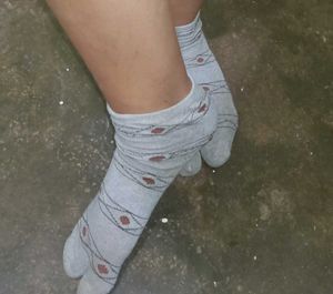 Stylish Toe Split Socks