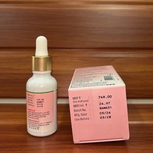 The Pink Foundry Acne &amp; Oil Control Intense Serum