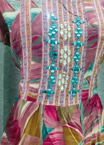 XXL short kurti for women
