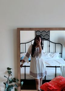 White Dress