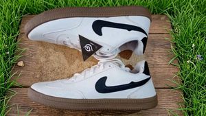Classic White Sneakers