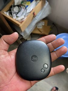 JioFi Portable WiFi Hotspot Device