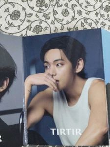 kim Tirtir Photo Cards Set