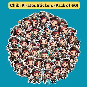 Mini Stickers Combo