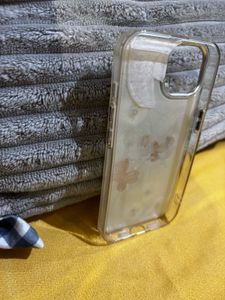 Floral iPhone15 Case