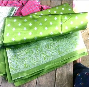 Saree ( Banarasi Silk )