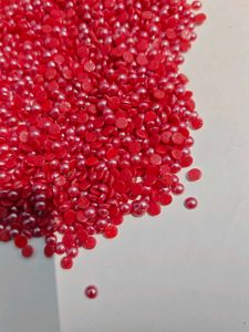 Red Hair Styling Pellets it's 500gram