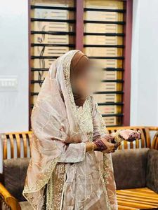 Stunning Embroidered Lehenga Choli