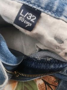 Boy's Denim Jeans