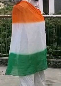 Colour Full Dupatta 15 August..