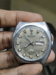 Vintage Ricoh Automatic Watch