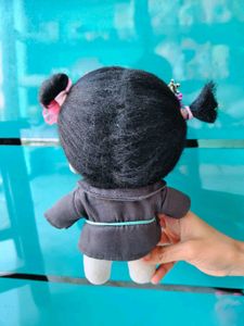 Cute Plushie Doll