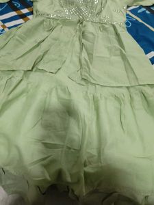 long frock