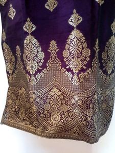 Banarasi Kurta Set With Dupatta