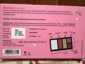 POP Beauty Makeup Collection Kit