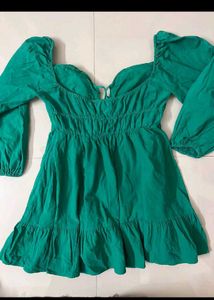 Urbanic Padded Dress