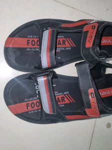 PU-Glow Mens sandal