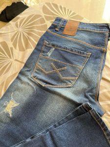 WROGN Low Distress Denim Jeans *Only Cash Offers*
