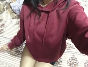 Maroon Hoodie
