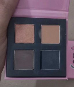 POPxo Eyeshadow Kit Duo