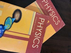 ncert physics textbooks (12th)