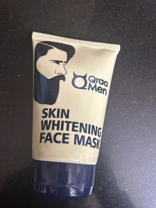 Skin Whitening Face Mask