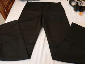 Classic Black men's Trousers